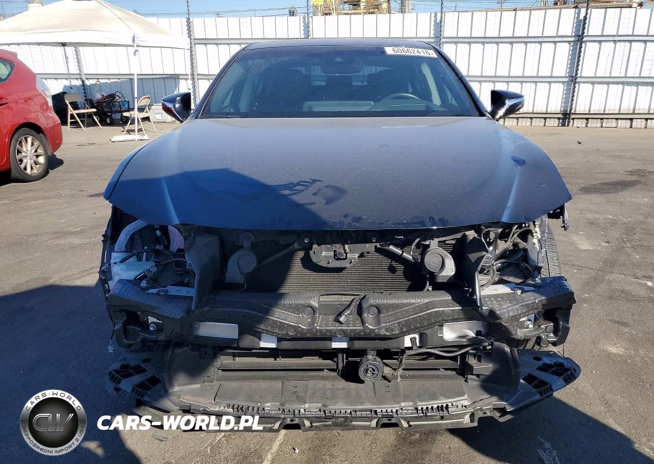 2025 Lexus Es 300H Base VIN:58ADA1C19SU068578 - 5