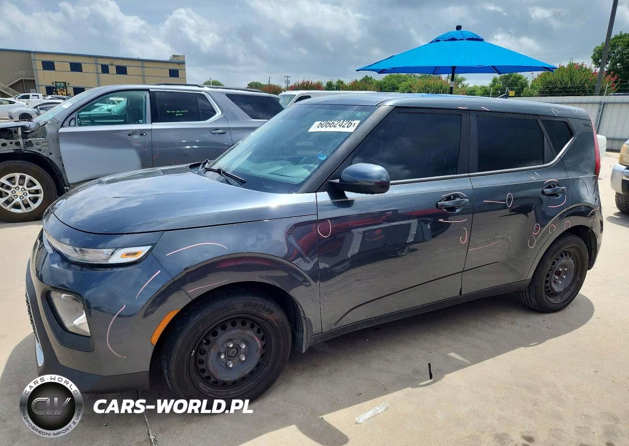 2020 Kia Soul Lx