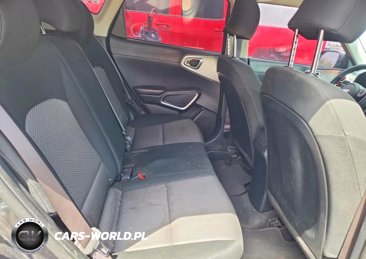 2020 Kia Soul Lx VIN:KNDJ23AU1L7717648 - 10