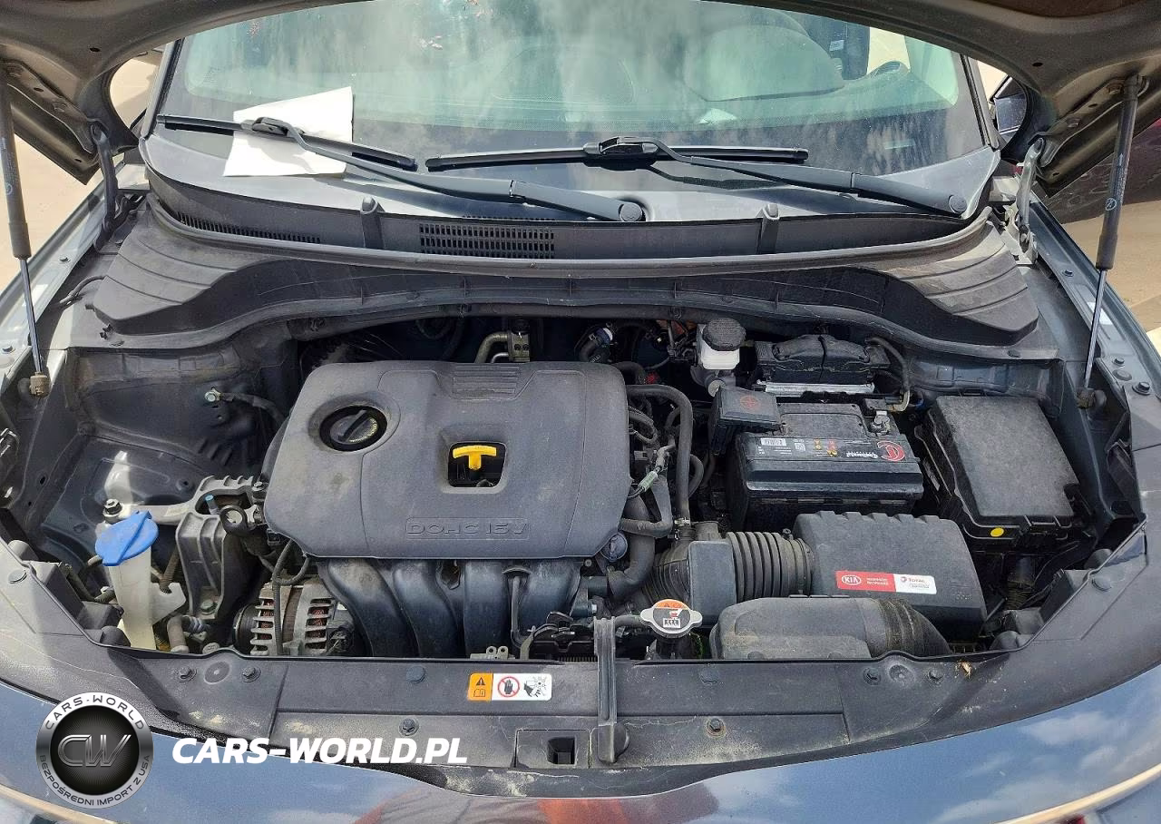2020 Kia Soul Lx VIN:KNDJ23AU1L7717648 - 11