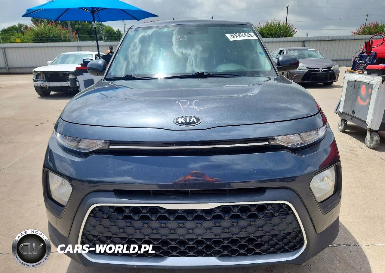 2020 Kia Soul Lx VIN:KNDJ23AU1L7717648 - 5