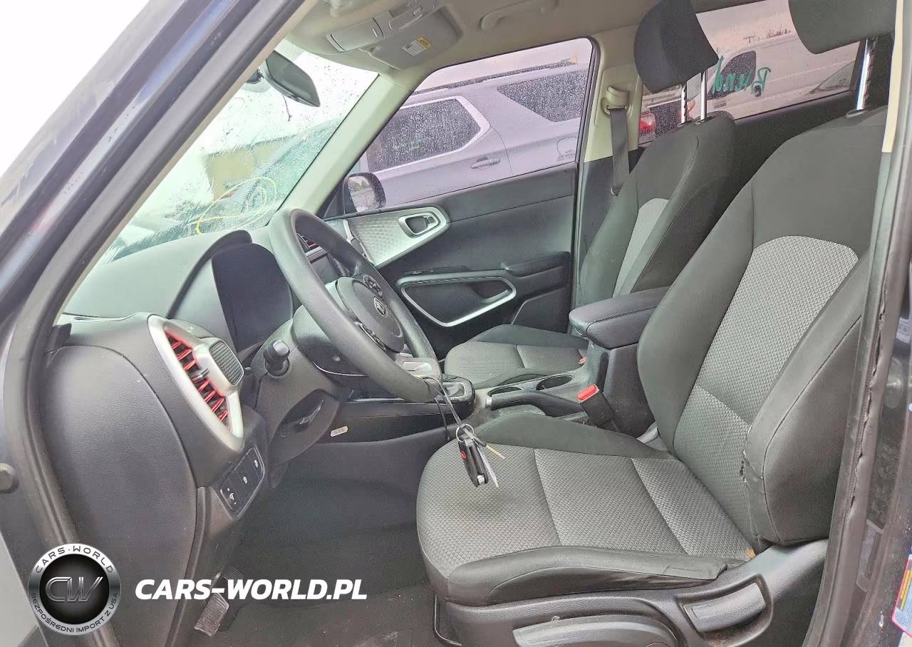 2020 Kia Soul Lx VIN:KNDJ23AU1L7717648 - 7