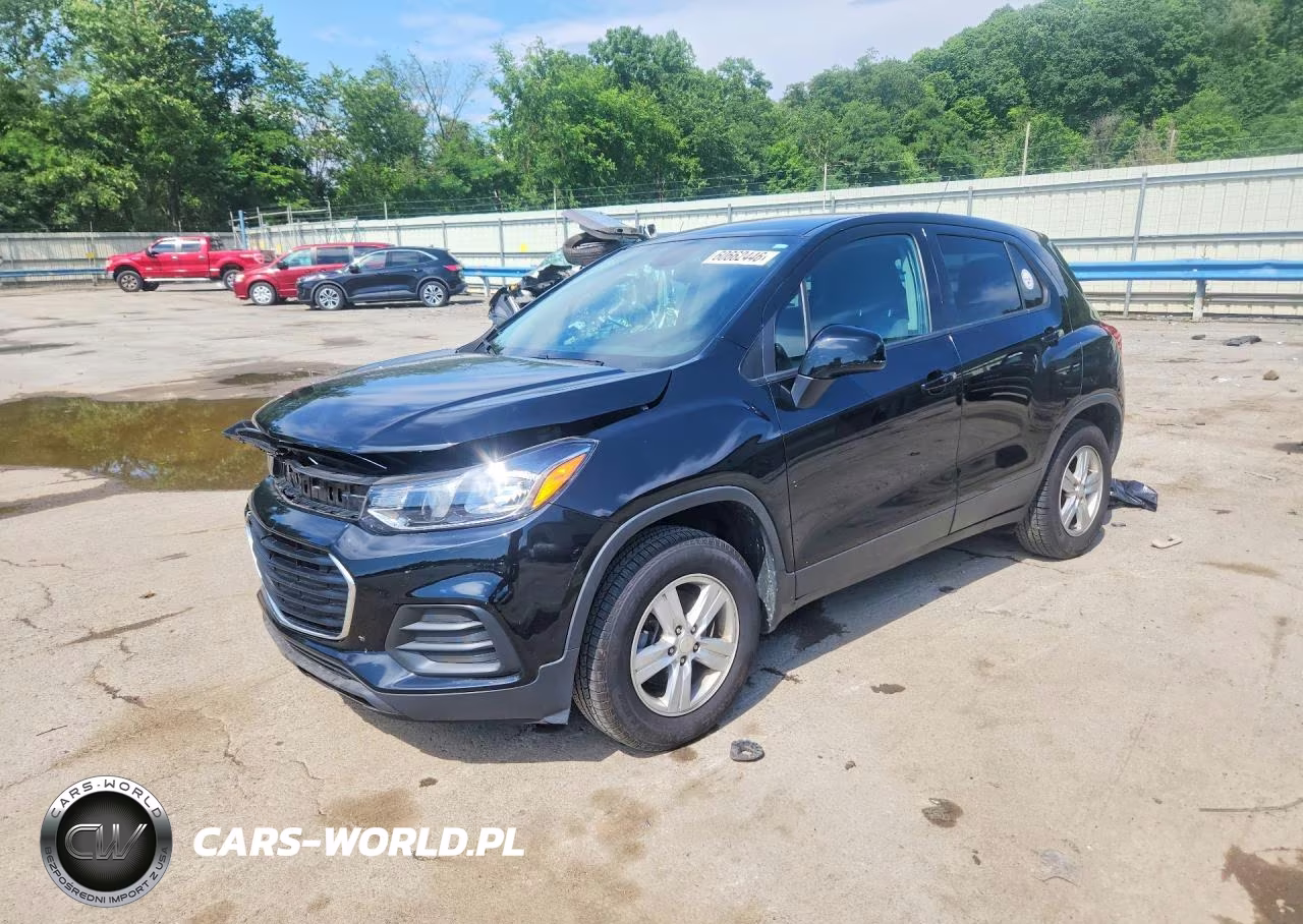 2020 Chevrolet Trax Ls – zdjęcie 1 z 13
