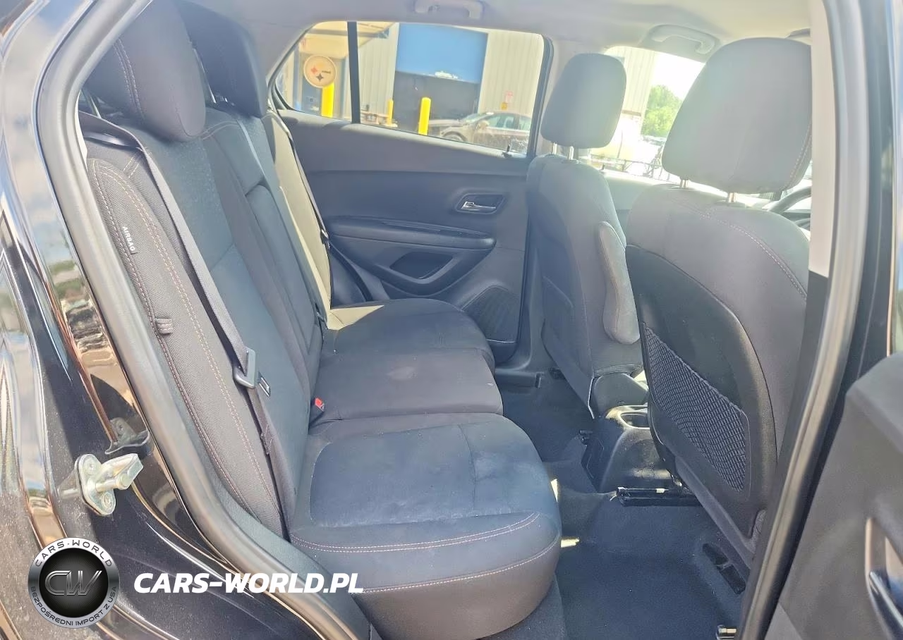 2020 Chevrolet Trax Ls VIN:3GNCJNSB0LL292687 - 11