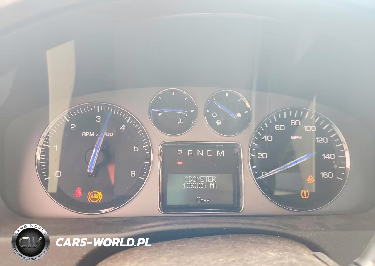 2008 Cadillac Escalade Ext VIN:3GYFK62828G121771 - 9
