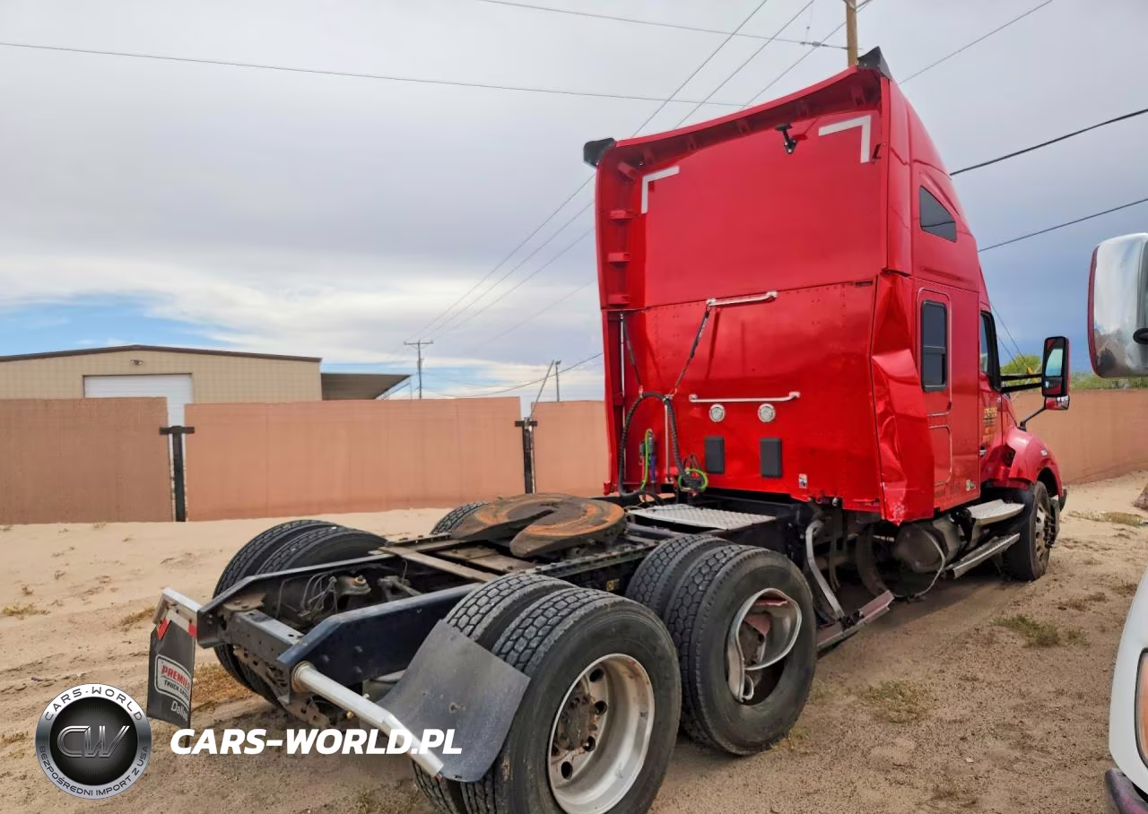 2022 Kenworth T680 Semi Truck VIN:1XKYDP9X8NJ485266 - 3