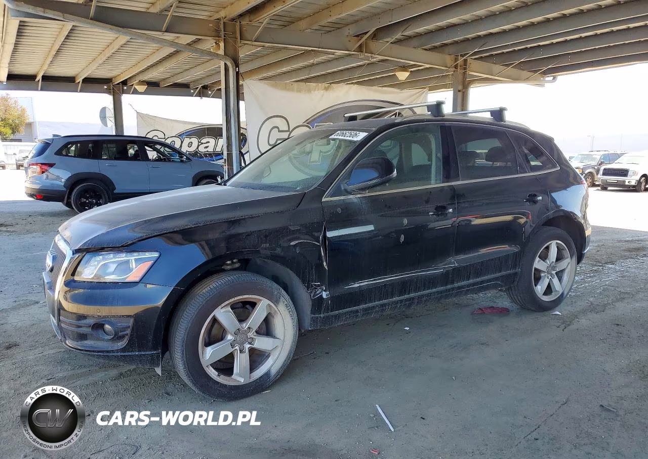 2012 Audi Q5 Premium Plus