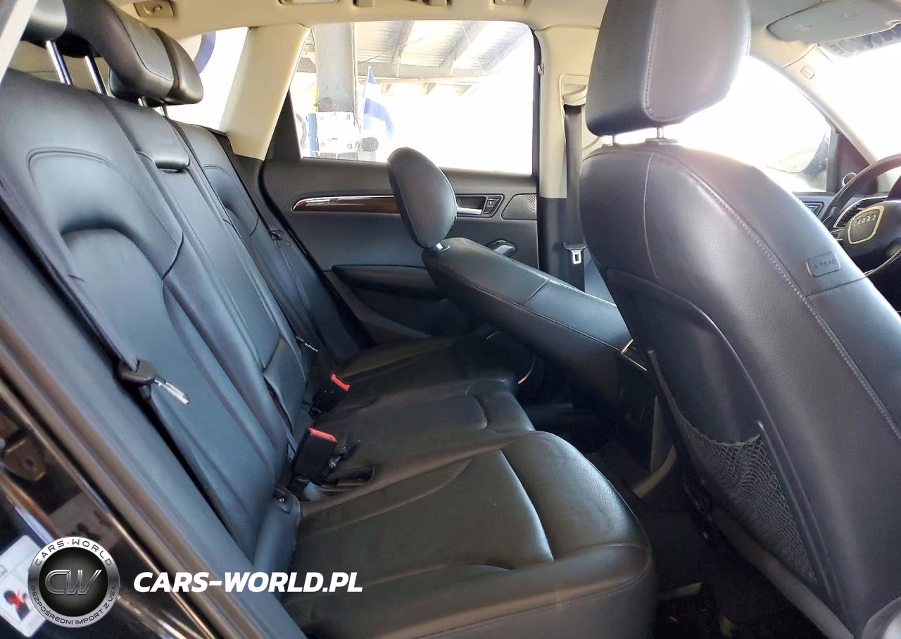2012 Audi Q5 Premium Plus VIN:WA1LFAFPXCA002109 - 10