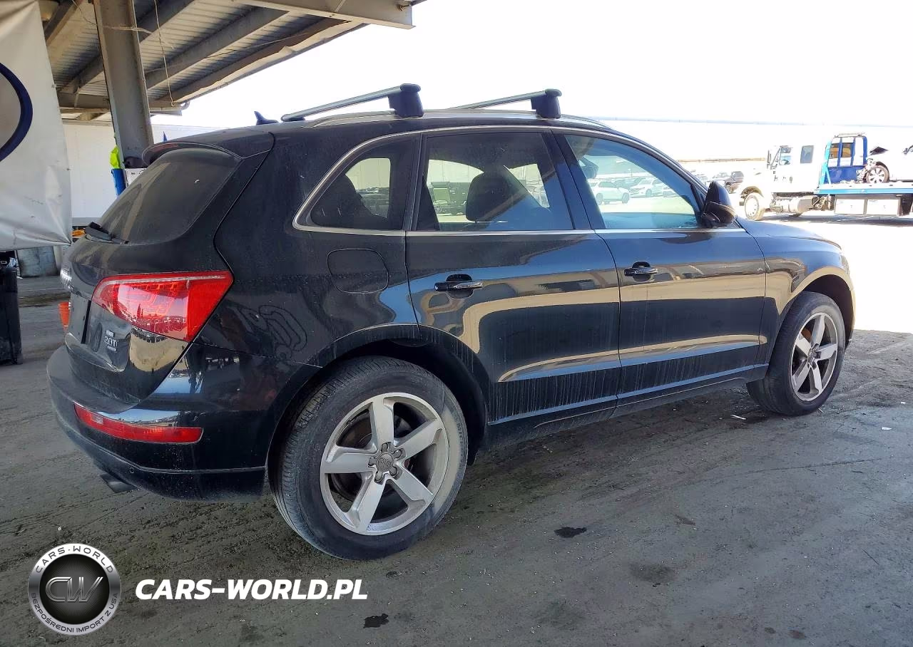 2012 Audi Q5 Premium Plus VIN:WA1LFAFPXCA002109 - 3