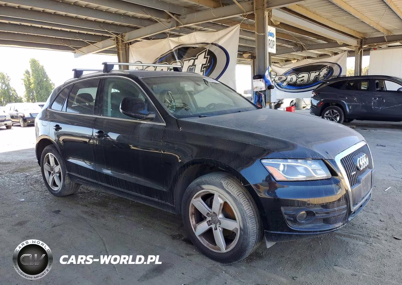 2012 Audi Q5 Premium Plus VIN:WA1LFAFPXCA002109 - 4