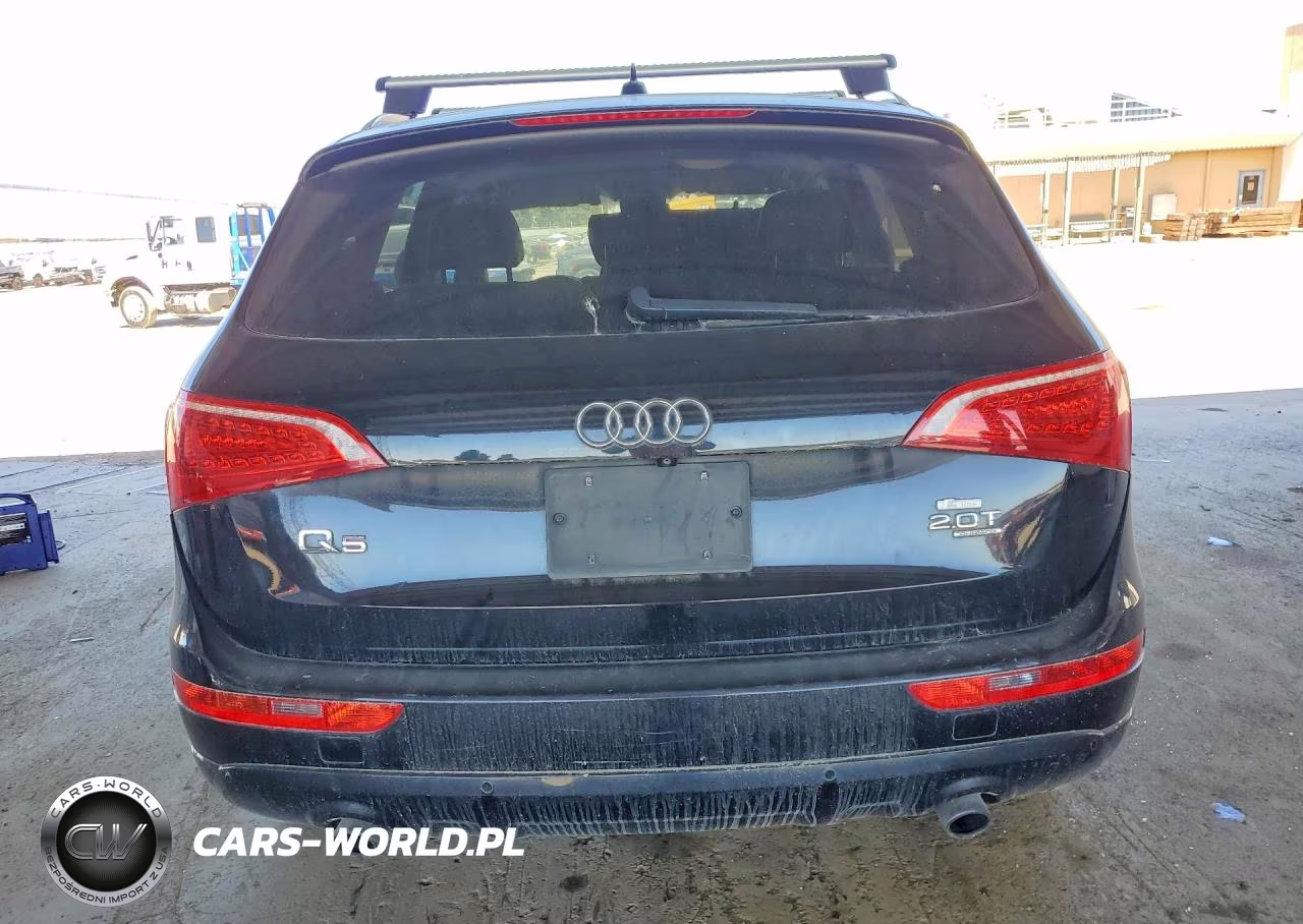2012 Audi Q5 Premium Plus VIN:WA1LFAFPXCA002109 - 6