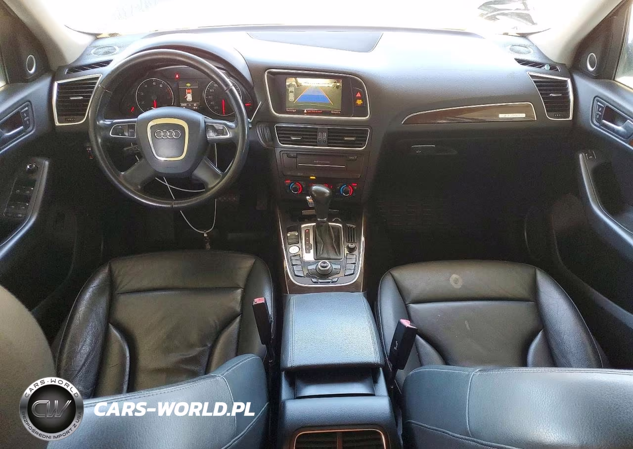 2012 Audi Q5 Premium Plus VIN:WA1LFAFPXCA002109 - 8