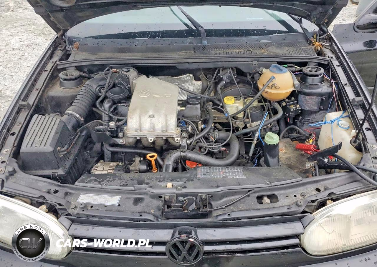 1998 Volkswagen Cabrio Gls VIN:3VWBA81EXWM812729 - 11