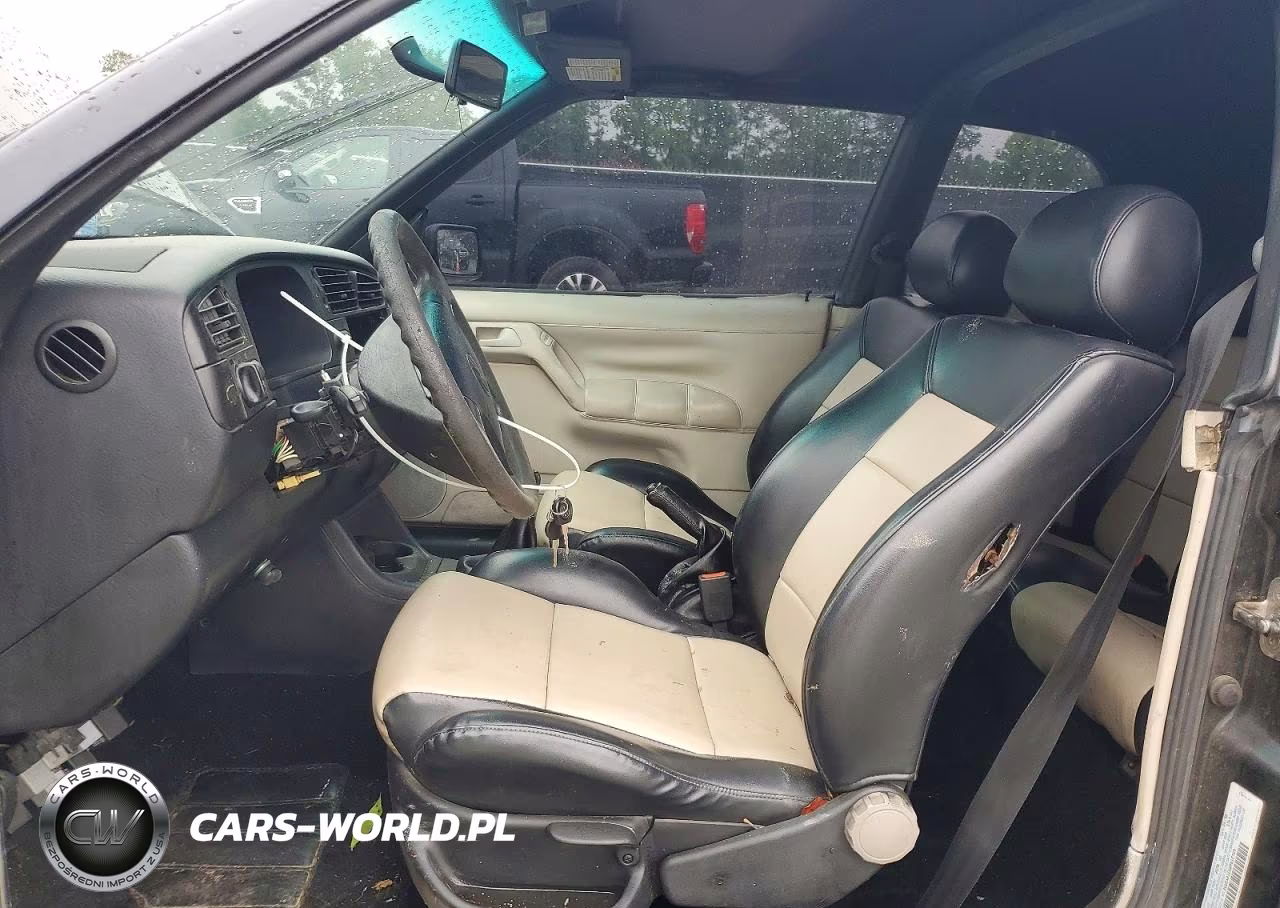1998 Volkswagen Cabrio Gls VIN:3VWBA81EXWM812729 - 7