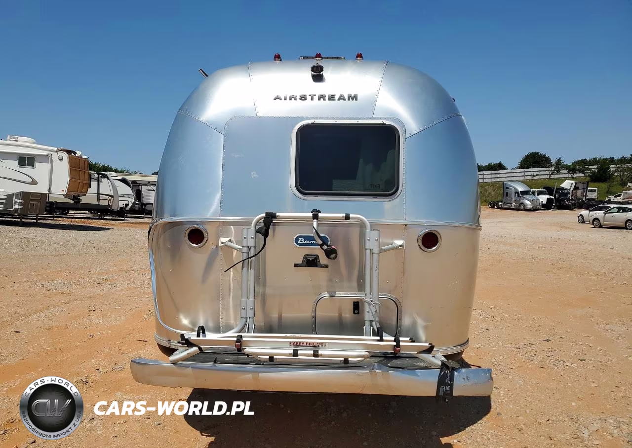 AIRSTREAM CAMPER VIN:1STCMAA11MJ557385 - 6