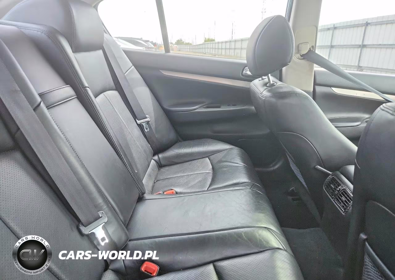 2013 Infiniti G37 VIN:JN1CV6AR5DM750090 - 10