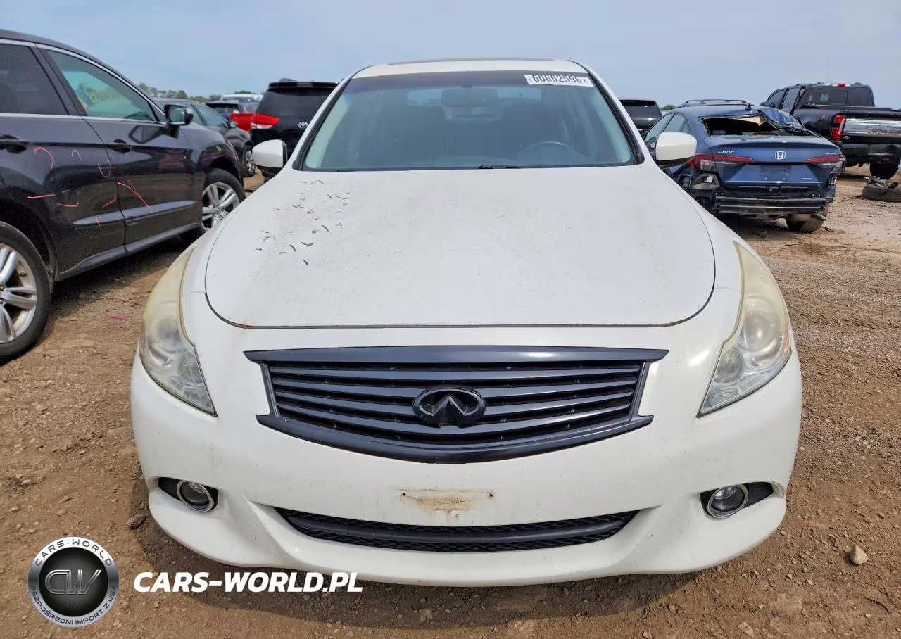 2013 Infiniti G37 VIN:JN1CV6AR5DM750090 - 5