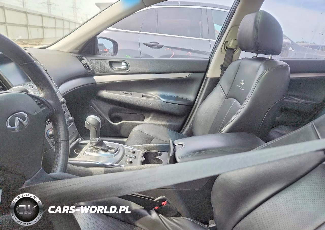 2013 Infiniti G37 VIN:JN1CV6AR5DM750090 - 7