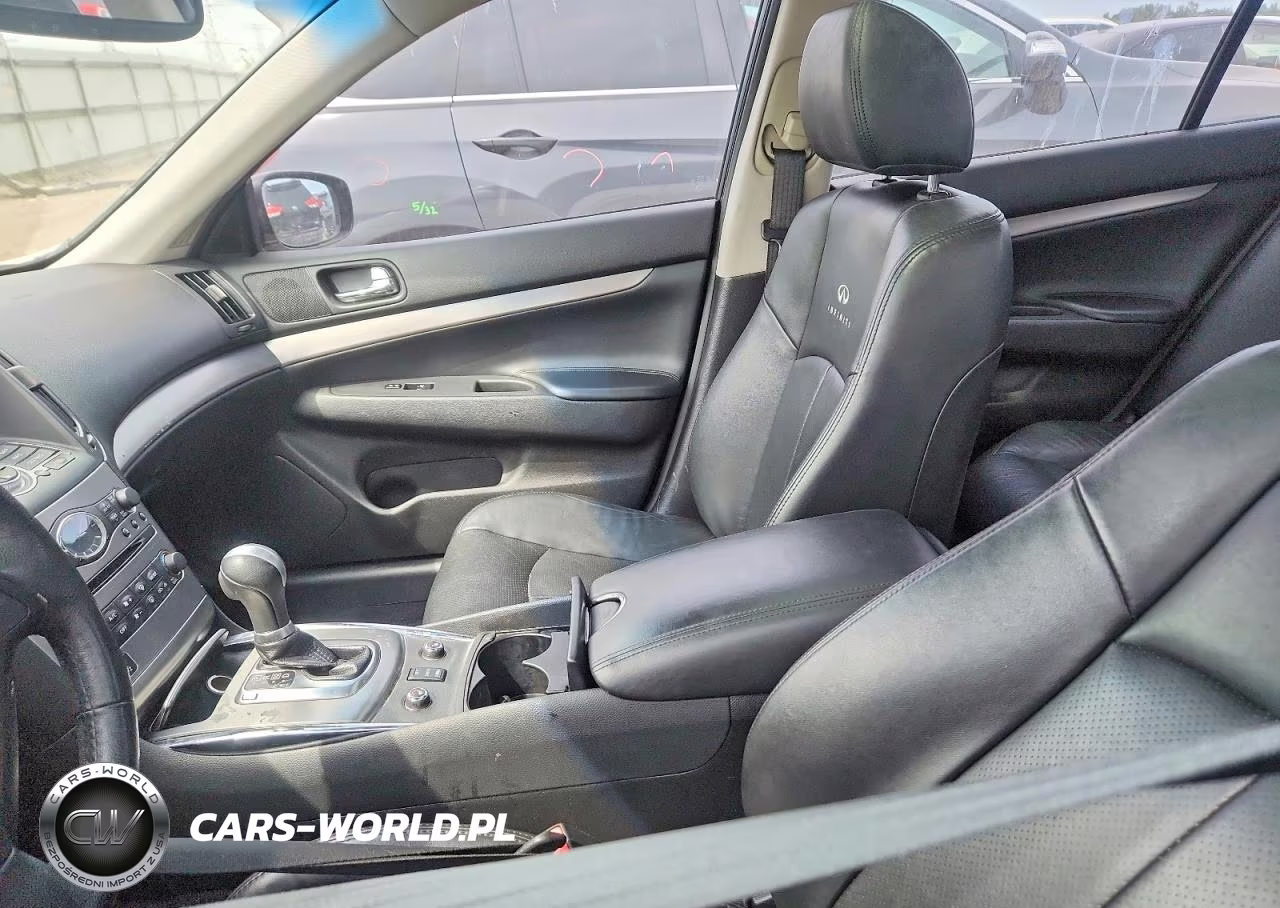 2013 Infiniti G37 VIN:JN1CV6AR5DM750090 - 8