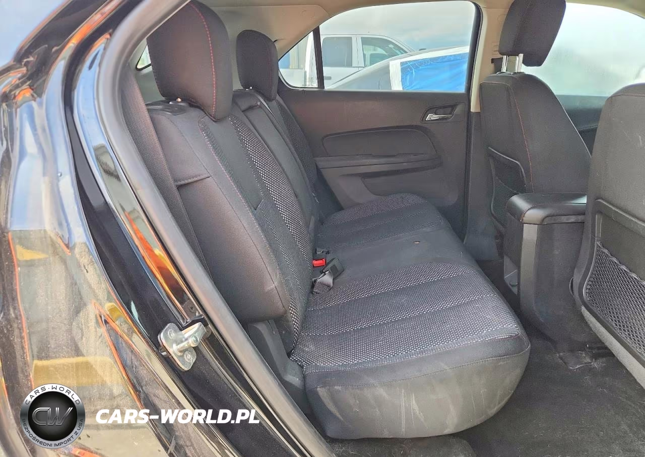 2014 Chevrolet Equinox Lt VIN:2GNALBEK3E6232048 - 11