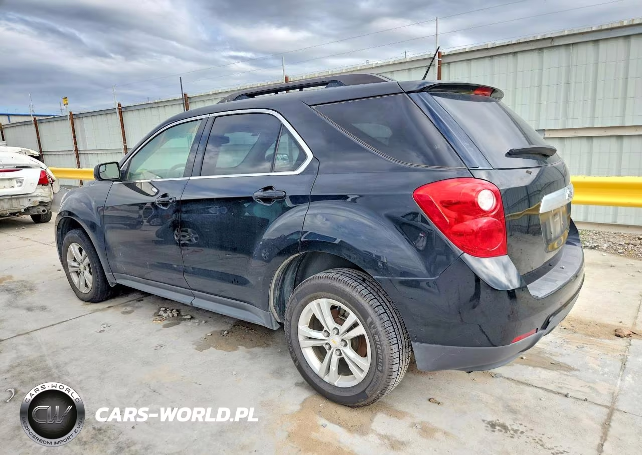 2014 Chevrolet Equinox Lt VIN:2GNALBEK3E6232048 - 2