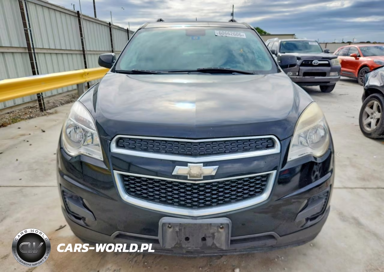 2014 Chevrolet Equinox Lt VIN:2GNALBEK3E6232048 - 5