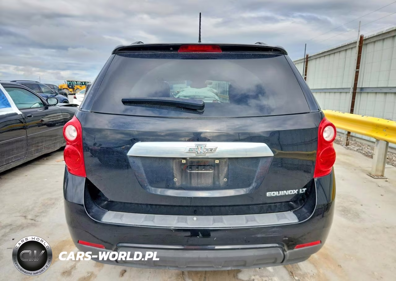 2014 Chevrolet Equinox Lt VIN:2GNALBEK3E6232048 - 6