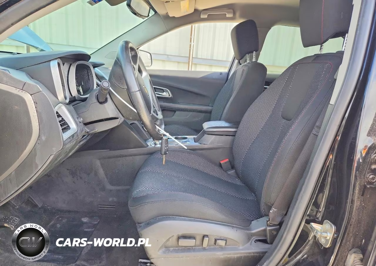 2014 Chevrolet Equinox Lt VIN:2GNALBEK3E6232048 - 7