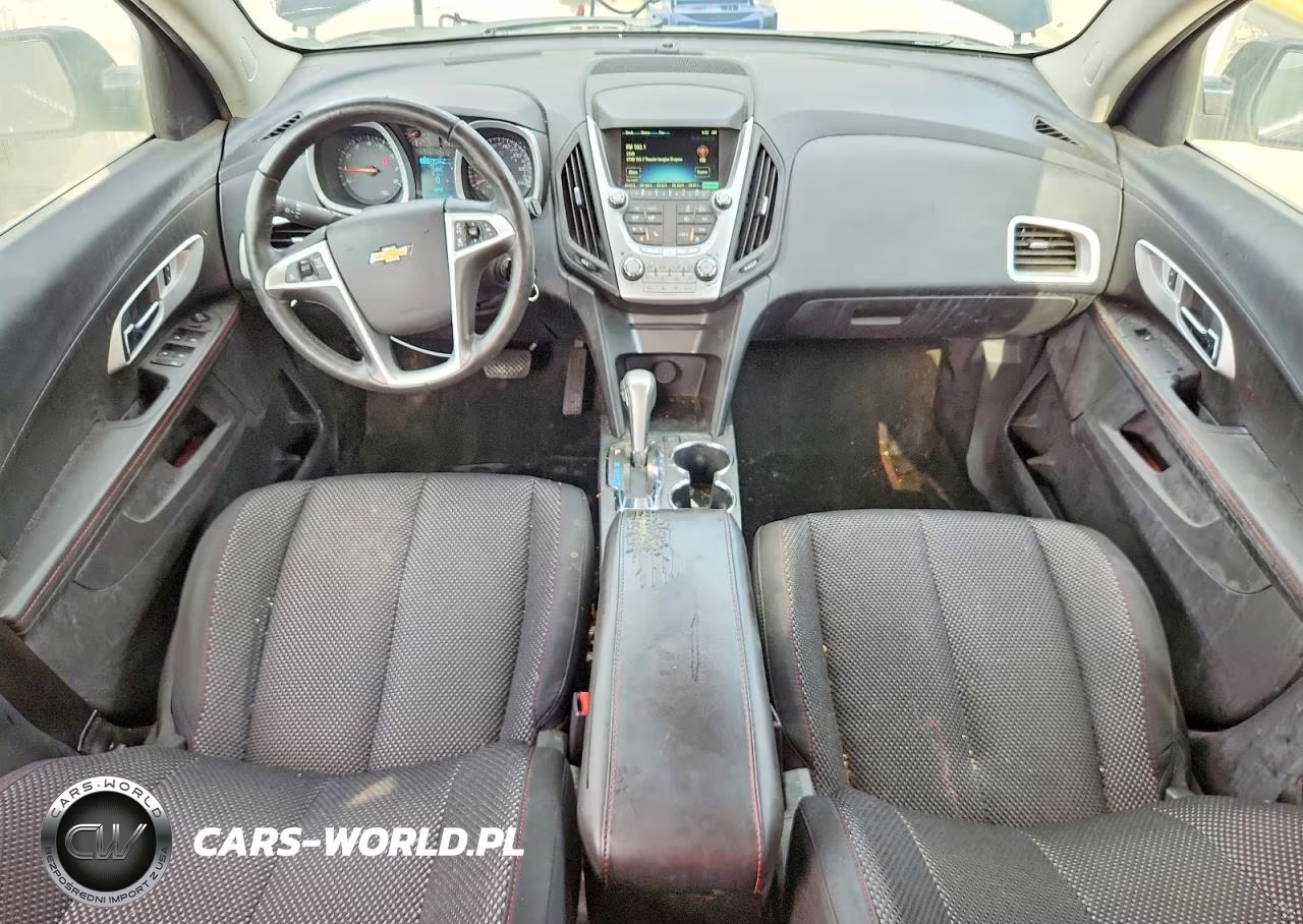 2014 Chevrolet Equinox Lt VIN:2GNALBEK3E6232048 - 8