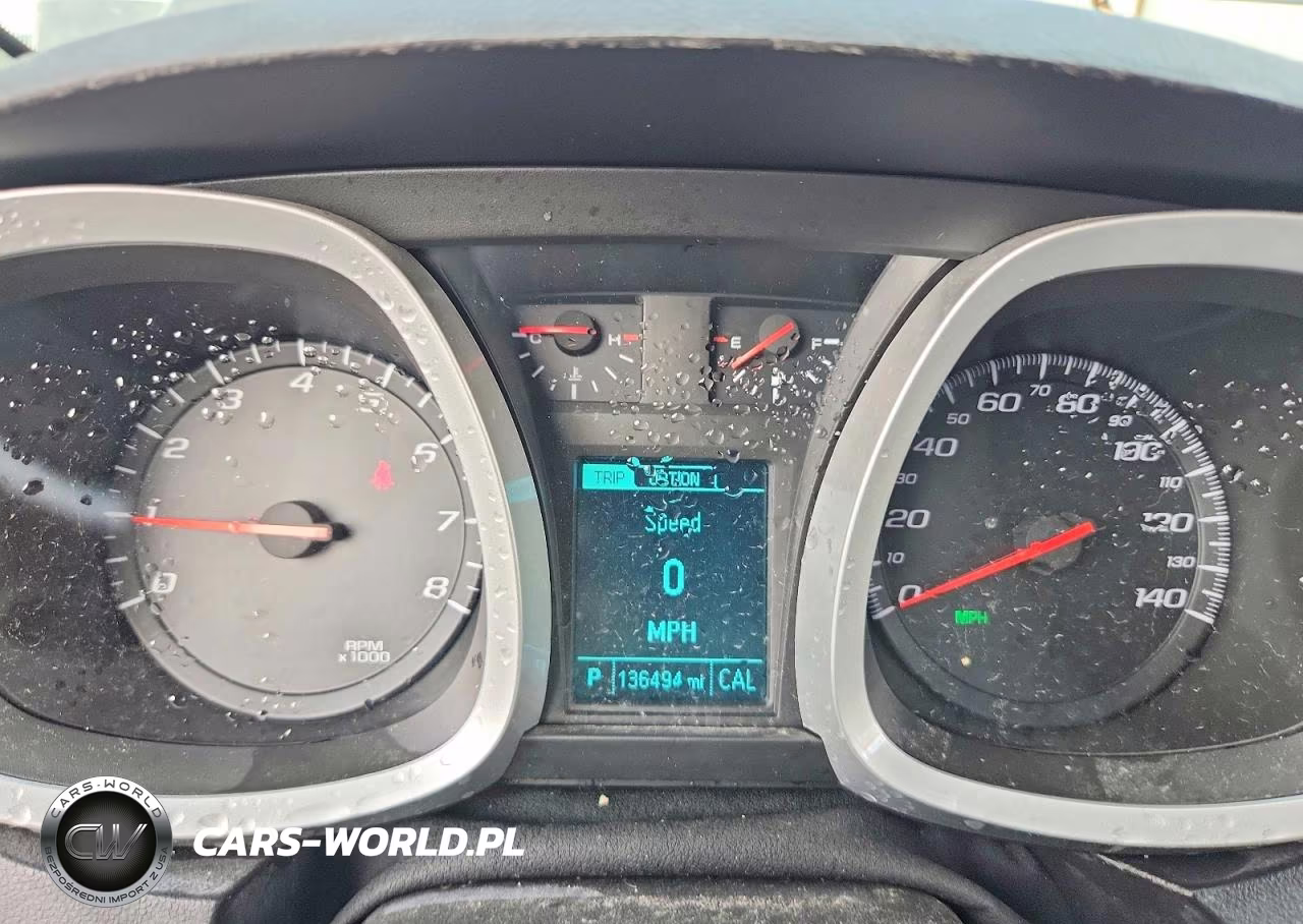 2014 Chevrolet Equinox Lt VIN:2GNALBEK3E6232048 - 9