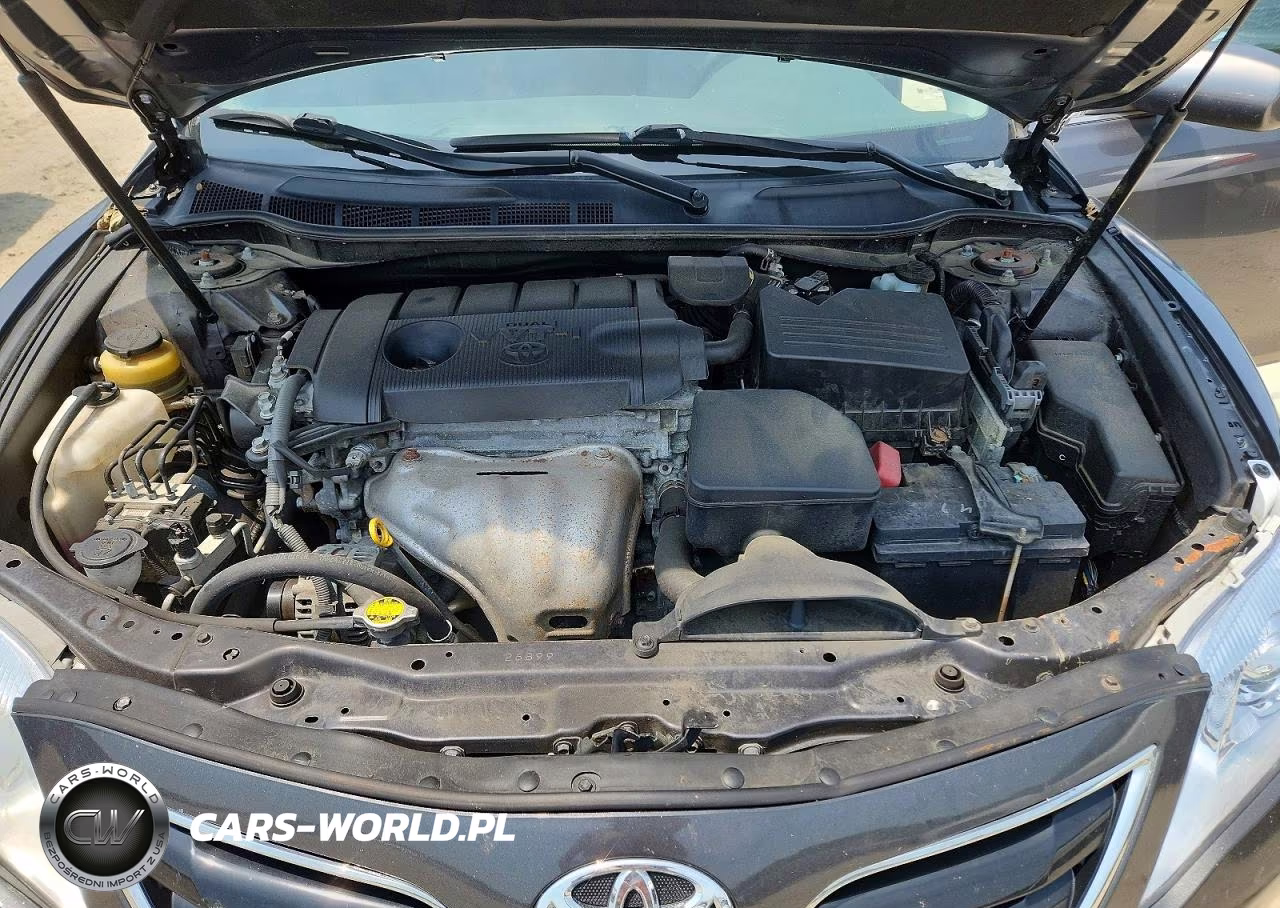 TOYOTA CAMRY BASE VIN:4T1BF3EK4BU204794 - 11