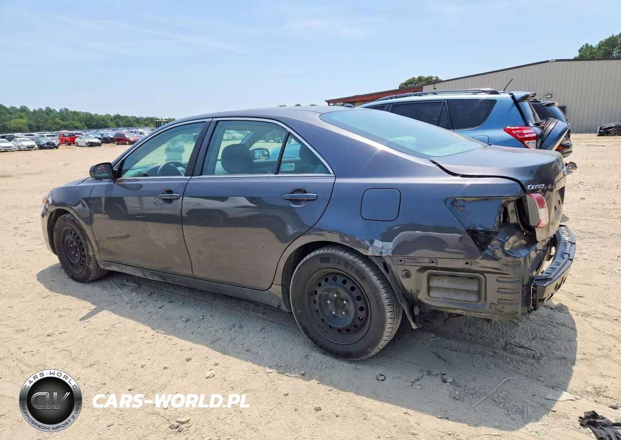 TOYOTA CAMRY BASE VIN:4T1BF3EK4BU204794 - 2