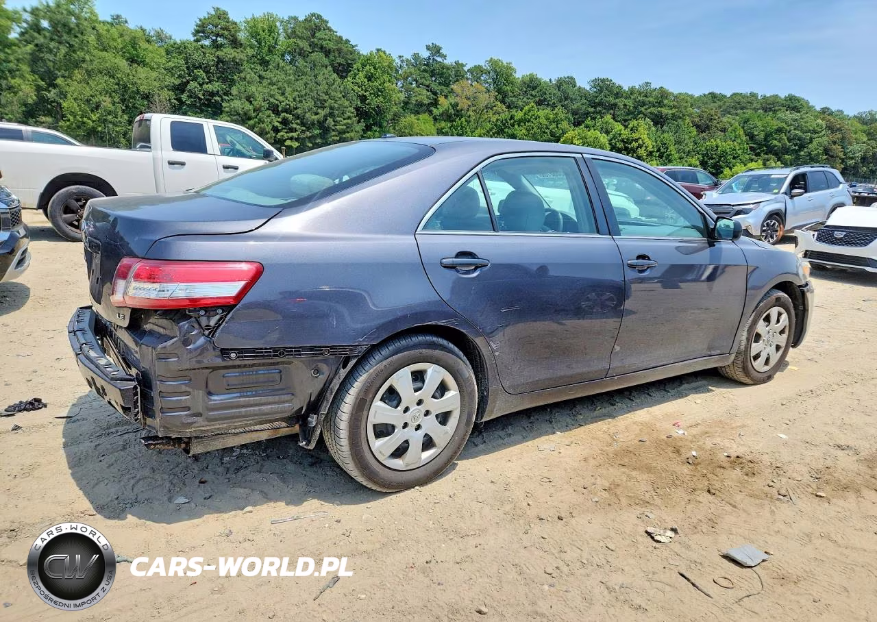 TOYOTA CAMRY BASE VIN:4T1BF3EK4BU204794 - 3