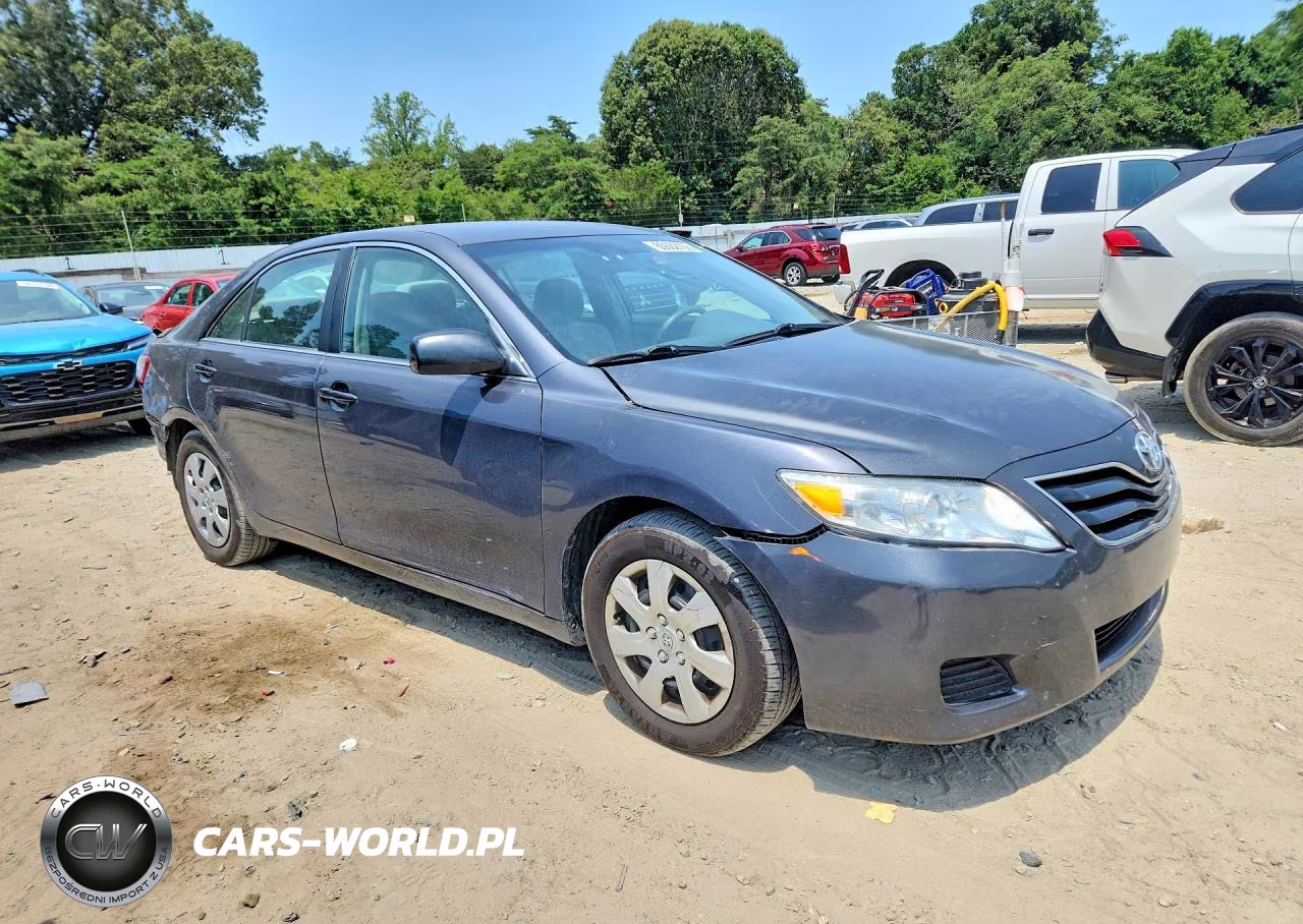 TOYOTA CAMRY BASE VIN:4T1BF3EK4BU204794 - 4