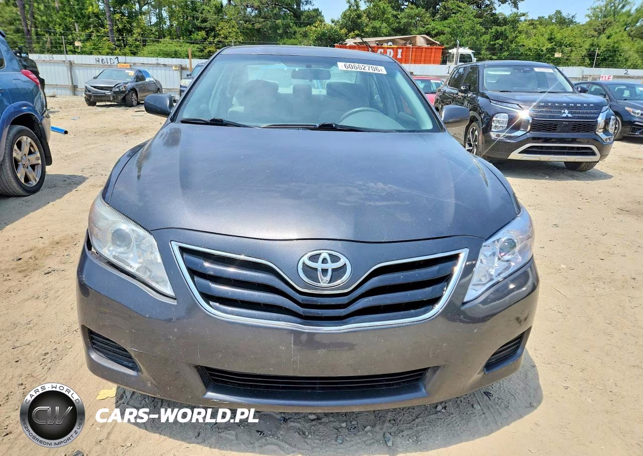 TOYOTA CAMRY BASE VIN:4T1BF3EK4BU204794 - 5