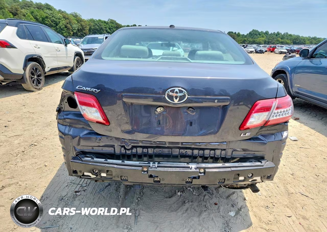 TOYOTA CAMRY BASE VIN:4T1BF3EK4BU204794 - 6