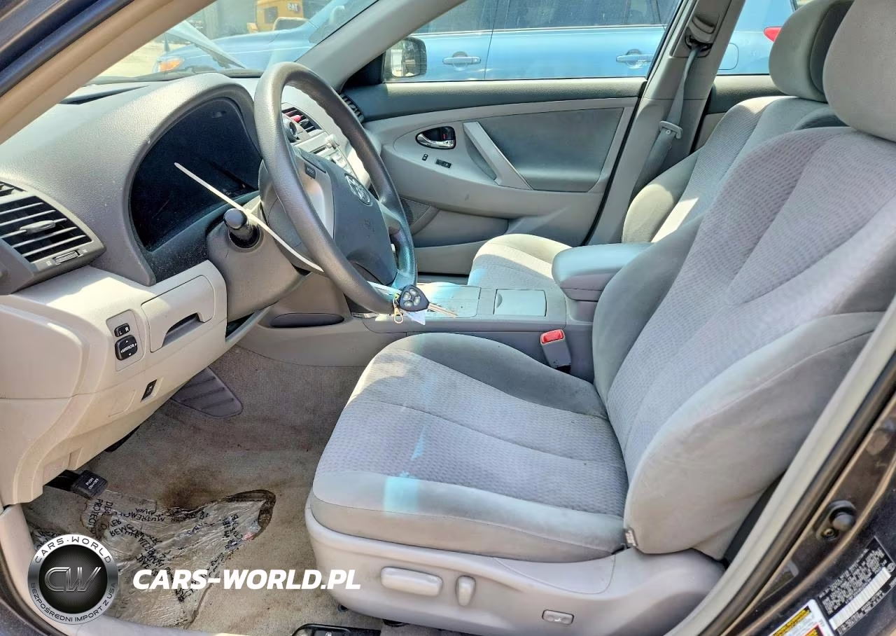 TOYOTA CAMRY BASE VIN:4T1BF3EK4BU204794 - 7