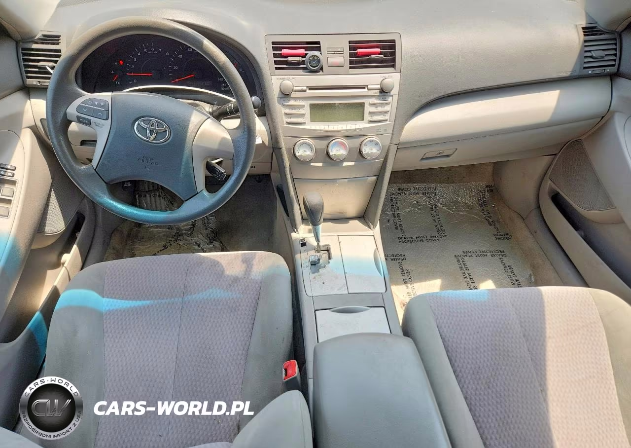 TOYOTA CAMRY BASE VIN:4T1BF3EK4BU204794 - 8