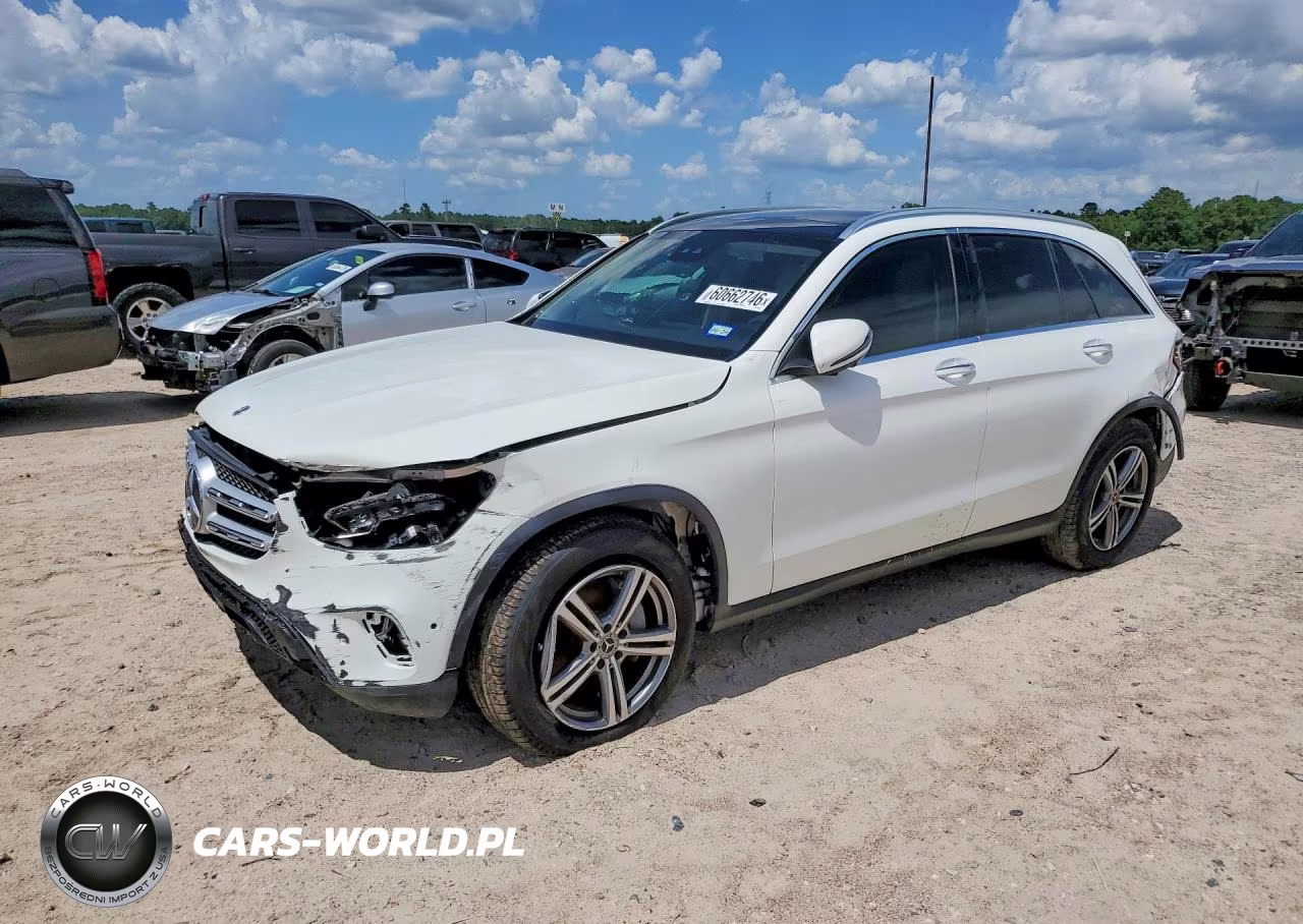 2022 Mercedes-Benz Glc 300 – zdjęcie 1 z 13