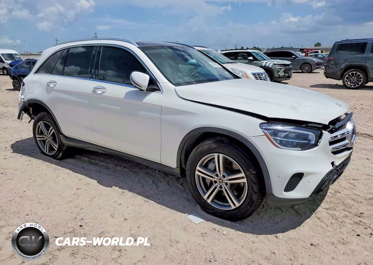 2022 Mercedes-Benz Glc 300 VIN:W1N0G8DB5NV399805 - 4