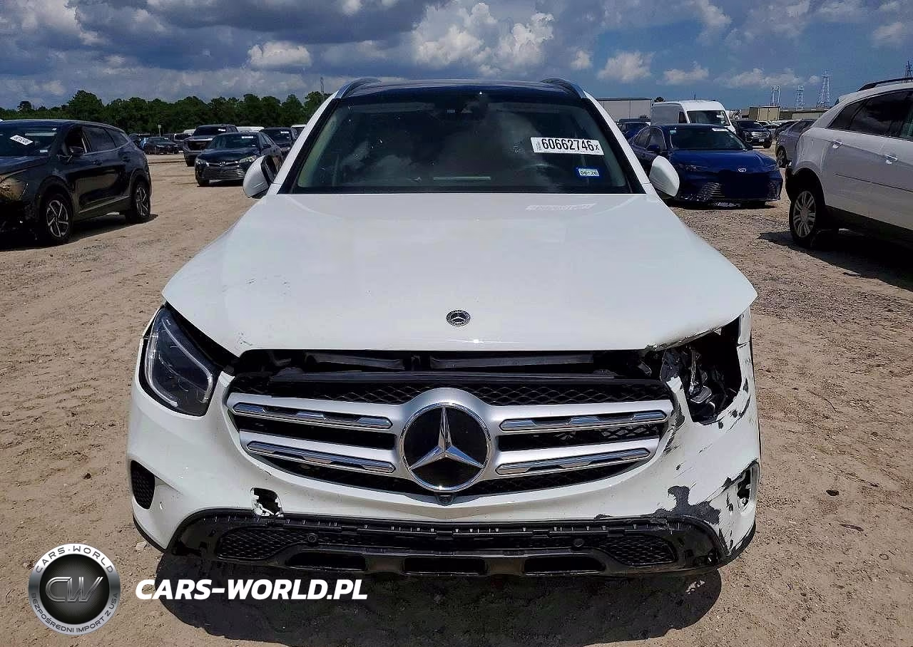 2022 Mercedes-Benz Glc 300 VIN:W1N0G8DB5NV399805 - 5