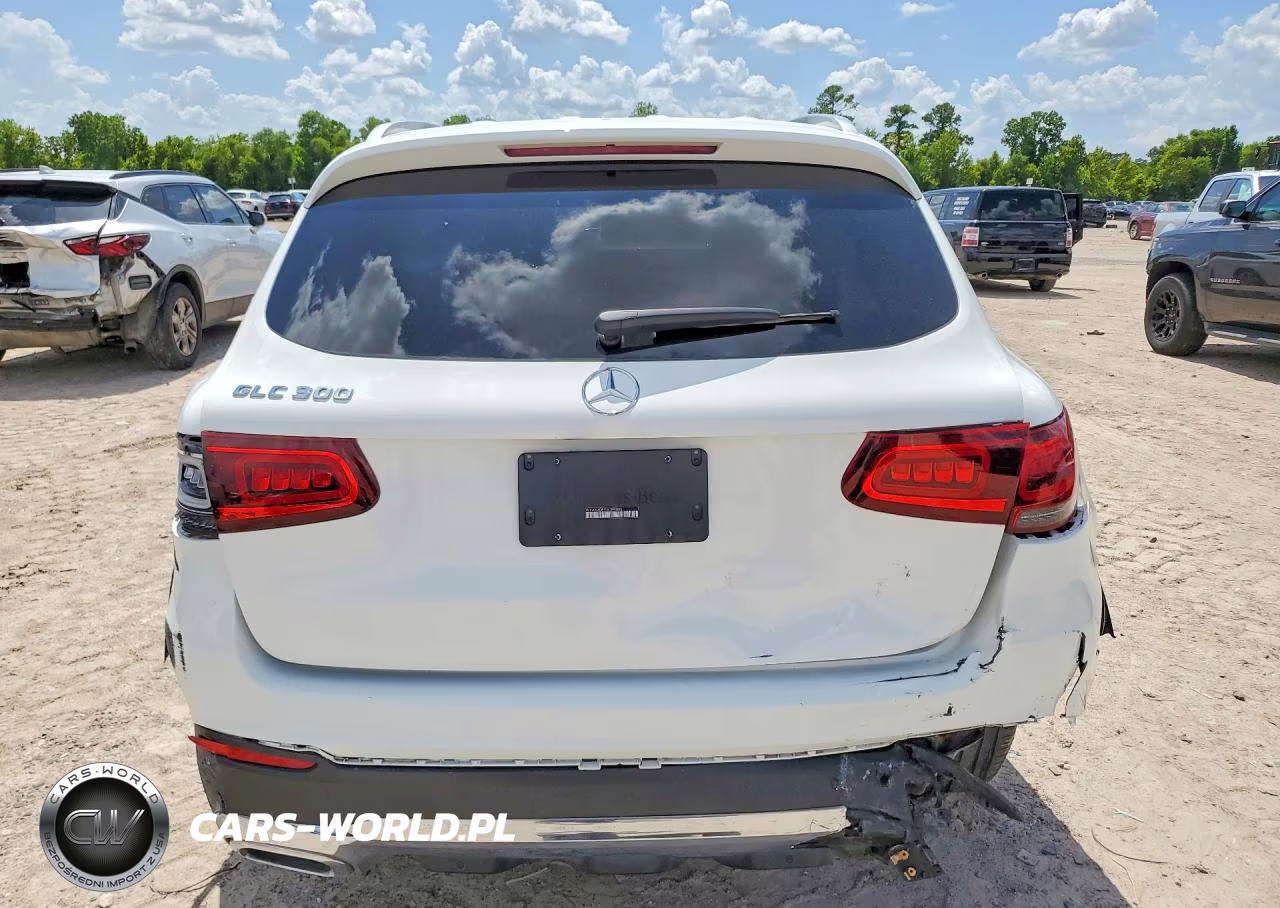 2022 Mercedes-Benz Glc 300 VIN:W1N0G8DB5NV399805 - 6