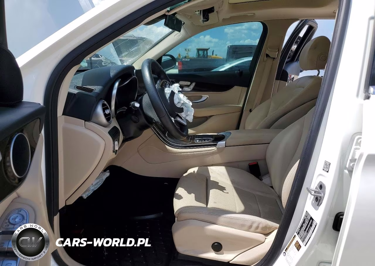 2022 Mercedes-Benz Glc 300 VIN:W1N0G8DB5NV399805 - 7