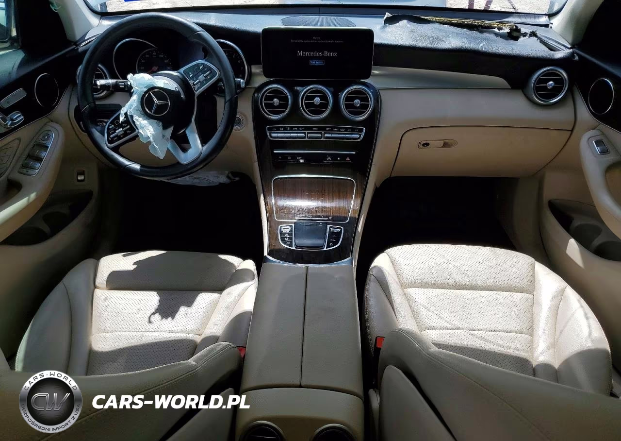 2022 Mercedes-Benz Glc 300 VIN:W1N0G8DB5NV399805 - 8
