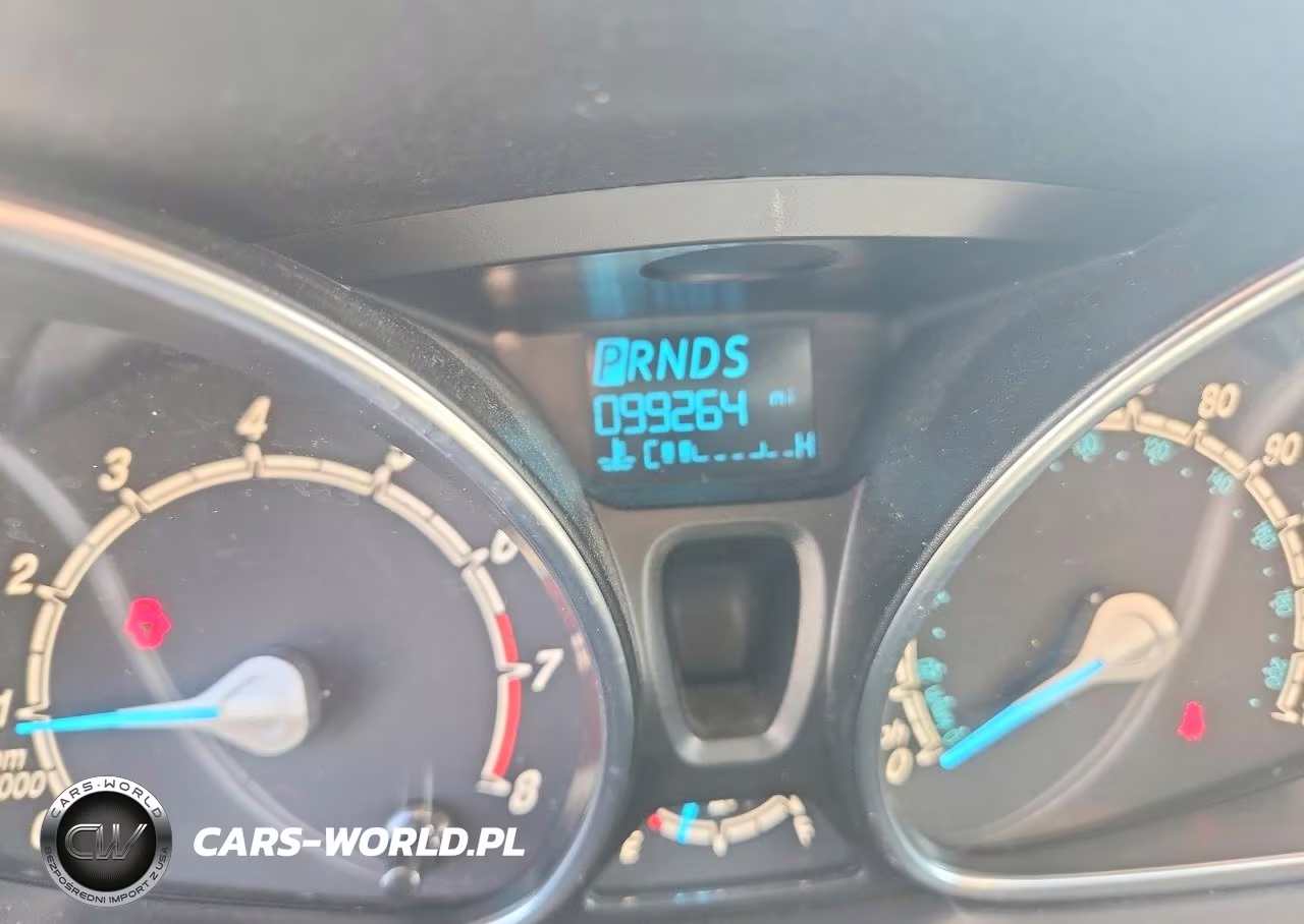 2018 Ford Fiesta Se VIN:3FADP4BJXJM116840 - 9