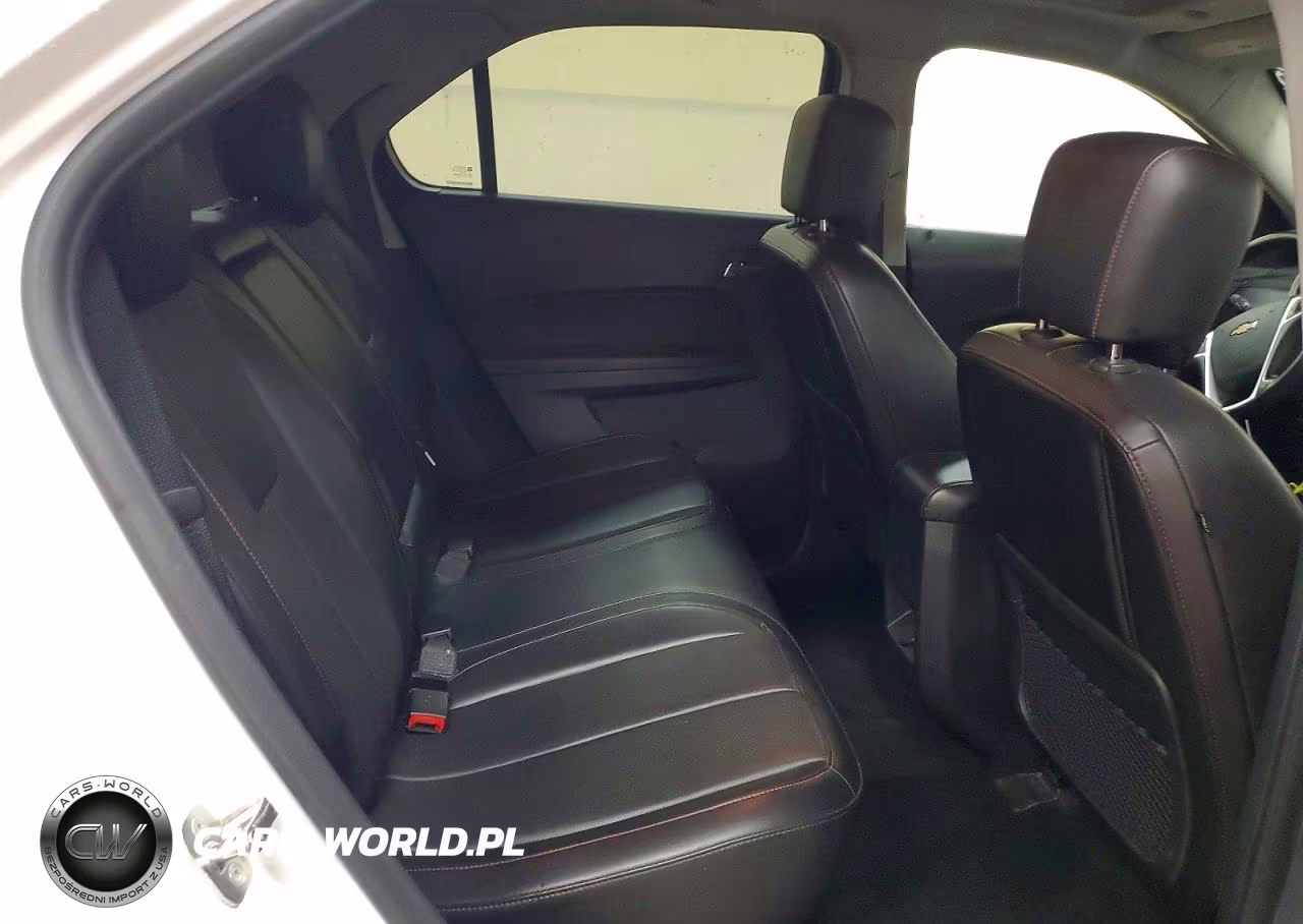 2013 Chevrolet Equinox Lt VIN:2GNFLNEK2D6330073 - 11