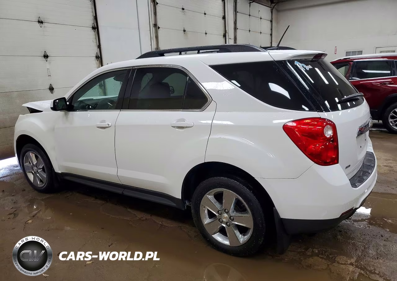 2013 Chevrolet Equinox Lt VIN:2GNFLNEK2D6330073 - 2