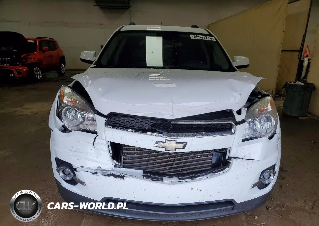 2013 Chevrolet Equinox Lt VIN:2GNFLNEK2D6330073 - 5