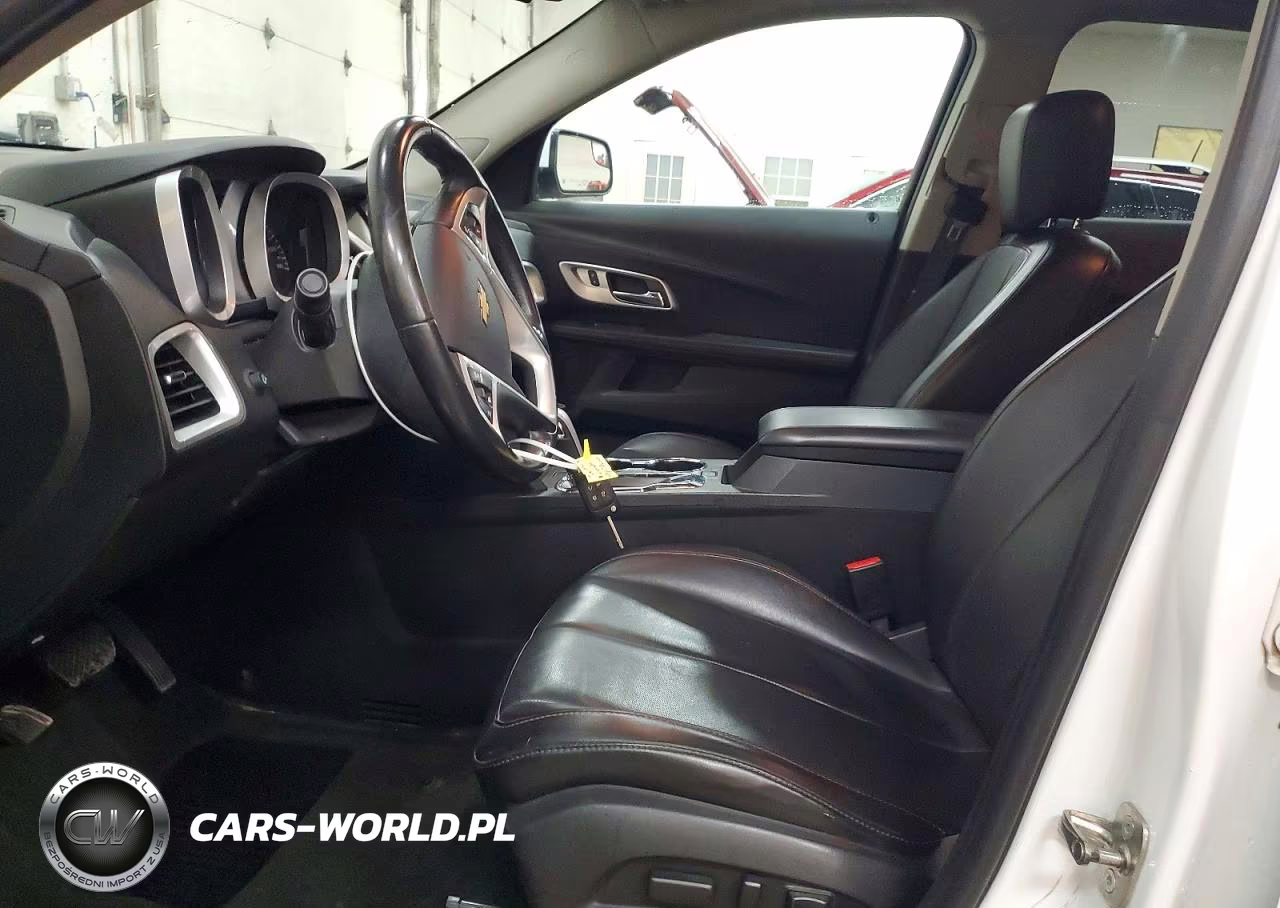 2013 Chevrolet Equinox Lt VIN:2GNFLNEK2D6330073 - 7