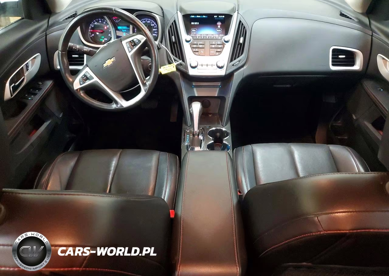 2013 Chevrolet Equinox Lt VIN:2GNFLNEK2D6330073 - 8